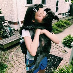 Meet your Posher, Susanna